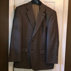Saddlebred Men’s Sport Coat.